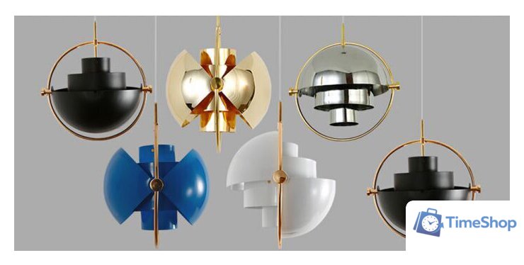 Подвесная люстра ImperiumLoft 40.2313 123432-22 - Изображение №8 — Интернет-магазин Time-Shop