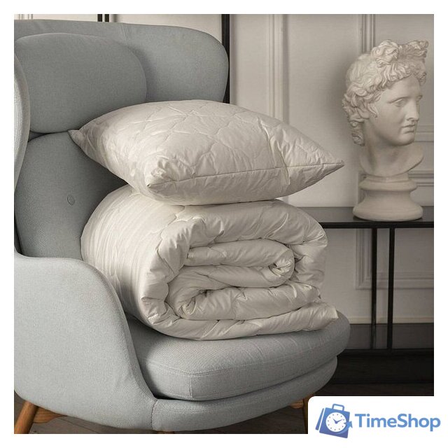 Одеяло Kariguz Верблюжья Шерсть МПВ21-3-3.1 140x205 - Изображение №3 — Интернет-магазин Time-Shop