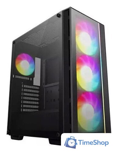 Корпус DeepCool Matrexx 55 V4 C R-MATREXX55-BCADA4-G-4 - Изображение №1 — Интернет-магазин Time-Shop