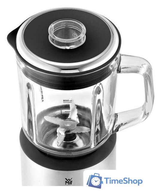 Стационарный блендер WMF Kitchenminis Glaskrug - Изображение №3 — Интернет-магазин Time-Shop