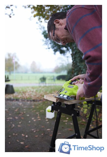 Электролобзик Ryobi RJS720-G - Изображение №25 — Интернет-магазин Time-Shop