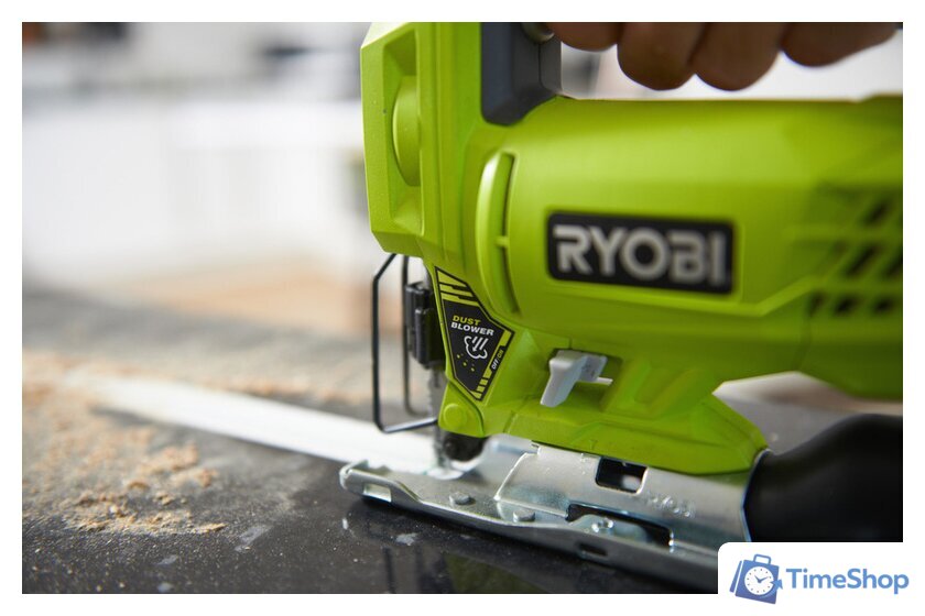 Электролобзик Ryobi RJS720-G - Изображение №27 — Интернет-магазин Time-Shop