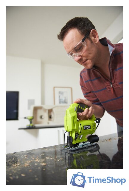 Электролобзик Ryobi RJS720-G - Изображение №33 — Интернет-магазин Time-Shop