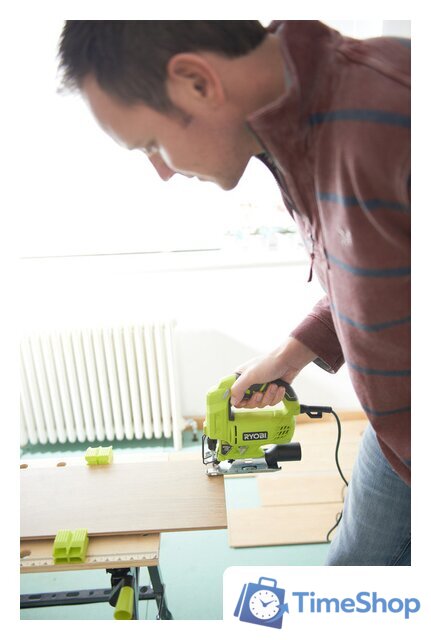 Электролобзик Ryobi RJS720-G - Изображение №15 — Интернет-магазин Time-Shop