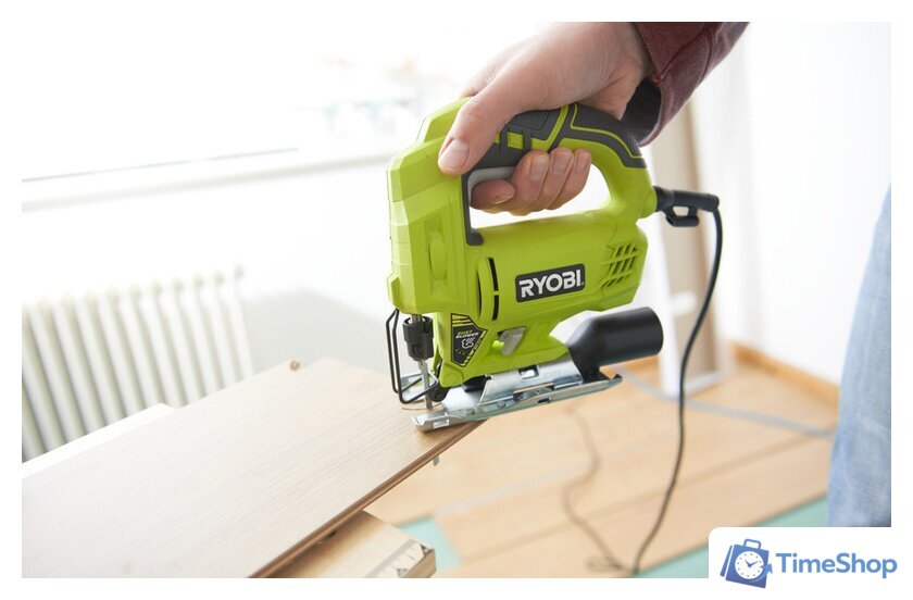 Электролобзик Ryobi RJS720-G - Изображение №18 — Интернет-магазин Time-Shop