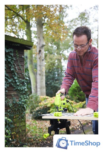 Электролобзик Ryobi RJS720-G - Изображение №14 — Интернет-магазин Time-Shop