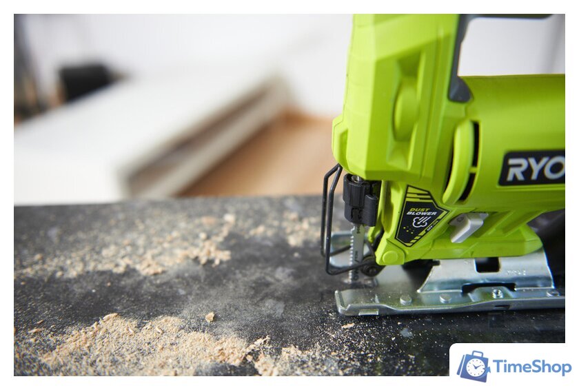 Электролобзик Ryobi RJS720-G - Изображение №28 — Интернет-магазин Time-Shop