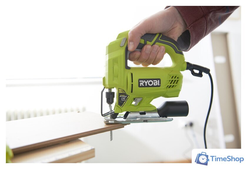 Электролобзик Ryobi RJS720-G - Изображение №17 — Интернет-магазин Time-Shop