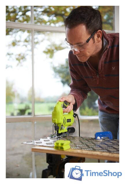 Электролобзик Ryobi RJS720-G - Изображение №11 — Интернет-магазин Time-Shop