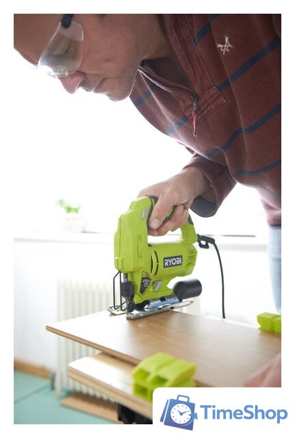 Электролобзик Ryobi RJS720-G - Изображение №21 — Интернет-магазин Time-Shop