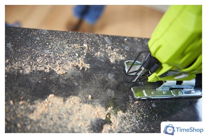 Электролобзик Ryobi RJS720-G - Изображение №29 — Интернет-магазин Time-Shop