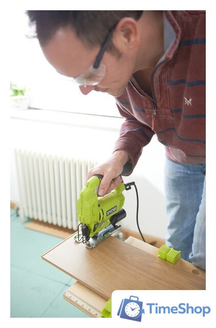 Электролобзик Ryobi RJS720-G - Изображение №20 — Интернет-магазин Time-Shop