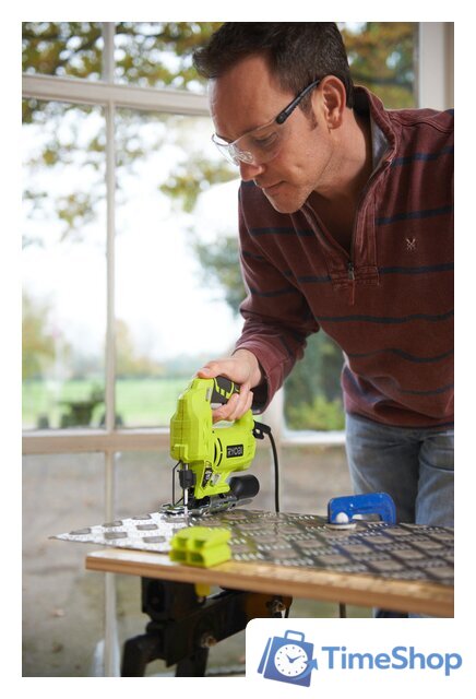 Электролобзик Ryobi RJS720-G - Изображение №10 — Интернет-магазин Time-Shop