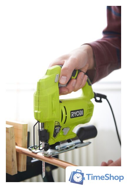 Электролобзик Ryobi RJS720-G - Изображение №22 — Интернет-магазин Time-Shop