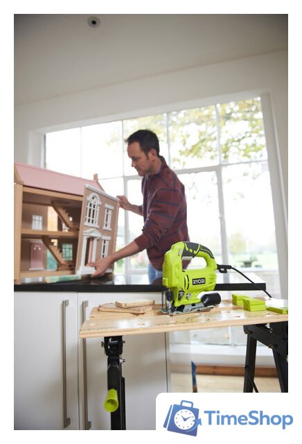 Электролобзик Ryobi RJS720-G - Изображение №6 — Интернет-магазин Time-Shop