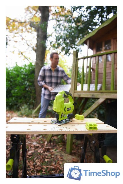 Электролобзик Ryobi RJS720-G - Изображение №12 — Интернет-магазин Time-Shop