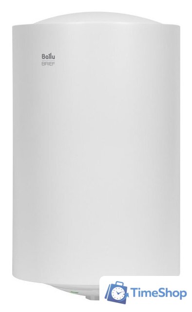Накопительный электрический водонагреватель Ballu BWH/S 80 Brief - Изображение №1 — Интернет-магазин Time-Shop
