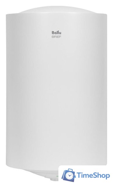 Накопительный электрический водонагреватель Ballu BWH/S 80 Brief - Изображение №2 — Интернет-магазин Time-Shop