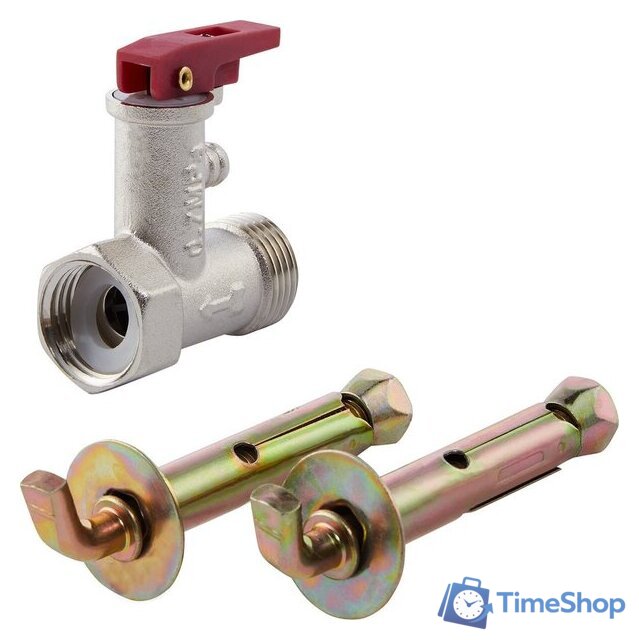 Накопительный электрический водонагреватель Ballu BWH/S 80 Brief - Изображение №9 — Интернет-магазин Time-Shop