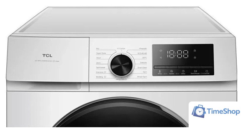 Стиральная машина TCL FF0924WA0PL - Изображение №7 — Интернет-магазин Time-Shop