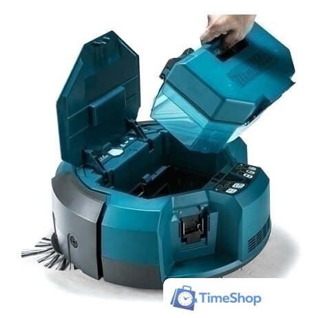 Робот-пылесос Makita DRC200Z - Изображение №2 — Интернет-магазин Time-Shop