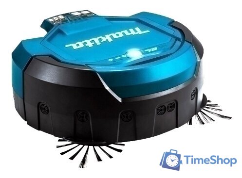 Робот-пылесос Makita DRC200Z - Изображение №1 — Интернет-магазин Time-Shop