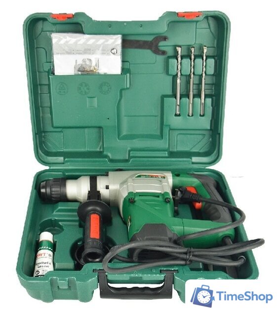 Перфоратор DWT BH11-28 BMC - Изображение №6 — Интернет-магазин Time-Shop