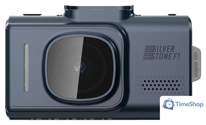 Видеорегистратор-GPS информатор (2в1) SilverStone F1 CityScanner - Изображение №5 — Интернет-магазин Time-Shop