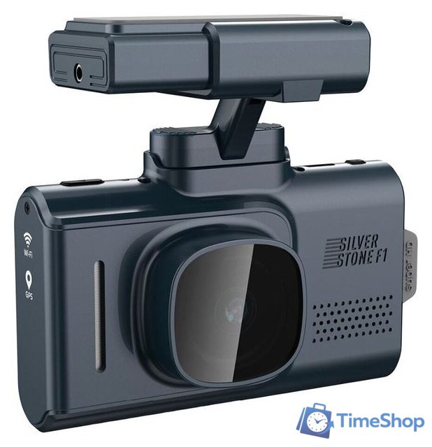 Видеорегистратор-GPS информатор (2в1) SilverStone F1 CityScanner - Изображение №3 — Интернет-магазин Time-Shop