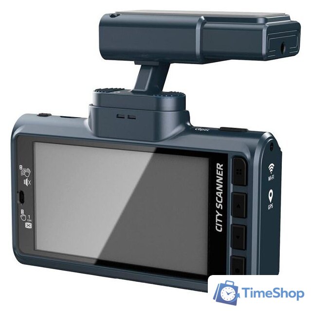 Видеорегистратор-GPS информатор (2в1) SilverStone F1 CityScanner - Изображение №17 — Интернет-магазин Time-Shop