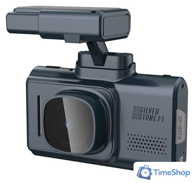 Видеорегистратор-GPS информатор (2в1) SilverStone F1 CityScanner - Изображение №2 — Интернет-магазин Time-Shop