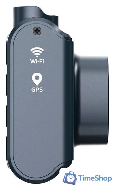 Видеорегистратор-GPS информатор (2в1) SilverStone F1 CityScanner - Изображение №8 — Интернет-магазин Time-Shop