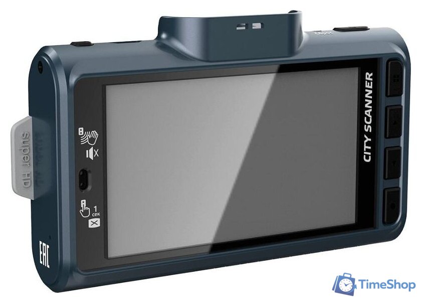 Видеорегистратор-GPS информатор (2в1) SilverStone F1 CityScanner - Изображение №19 — Интернет-магазин Time-Shop