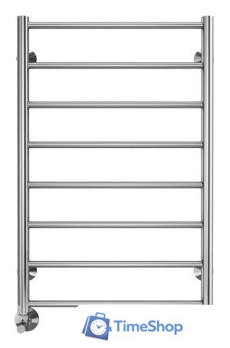 Полотенцесушитель TERMINUS Аврора П8 500x800 нп (хром) - Изображение №1 — Интернет-магазин Time-Shop