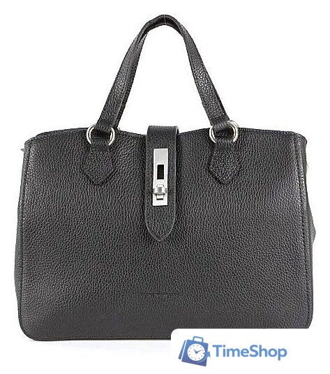 Женская сумка Francesco Molinary 513-16559-037-BLK (черный) - Изображение №1 — Интернет-магазин Time-Shop