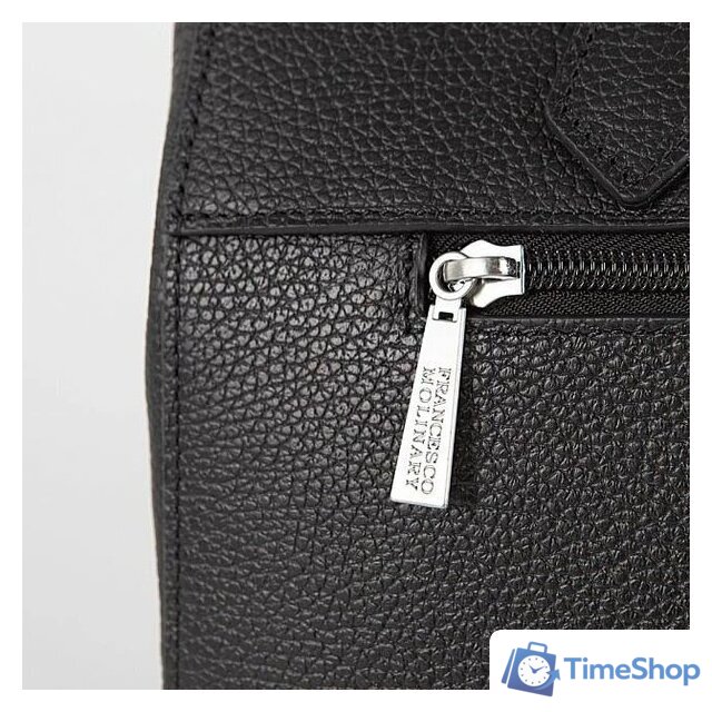 Женская сумка Francesco Molinary 513-16559-037-BLK (черный) - Изображение №4 — Интернет-магазин Time-Shop