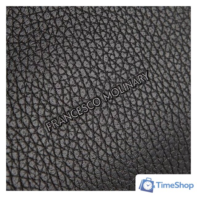 Женская сумка Francesco Molinary 513-16559-037-BLK (черный) - Изображение №3 — Интернет-магазин Time-Shop