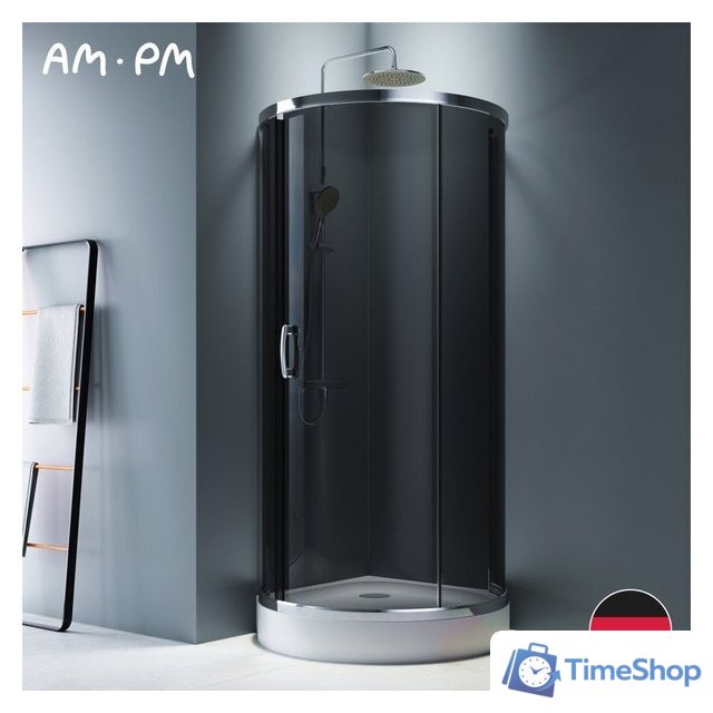 Душевой уголок AM.PM Like W83UG-333-095CG - Изображение №11 — Интернет-магазин Time-Shop