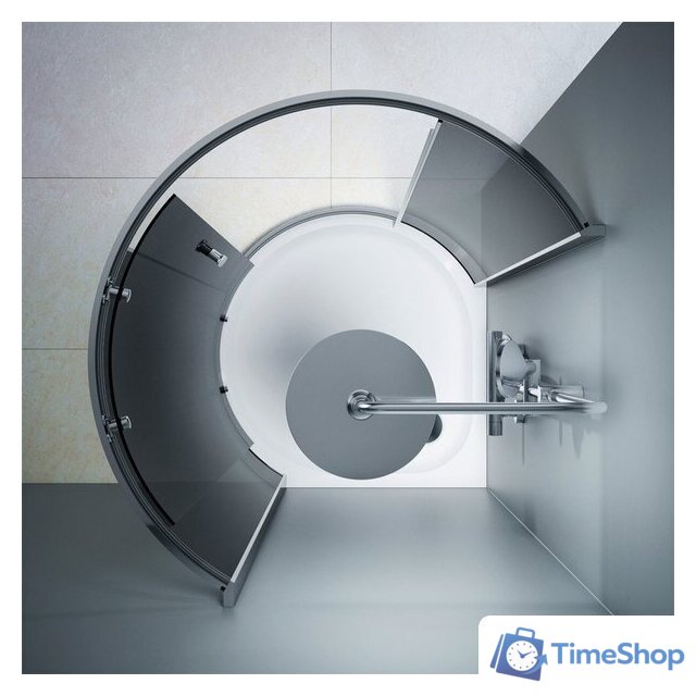 Душевой уголок AM.PM Like W83UG-333-095CG - Изображение №6 — Интернет-магазин Time-Shop