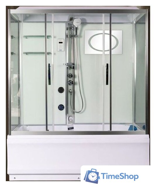 Душевая кабина WeltWasser WW500 Emmer 170/85/55 - Изображение №1 — Интернет-магазин Time-Shop