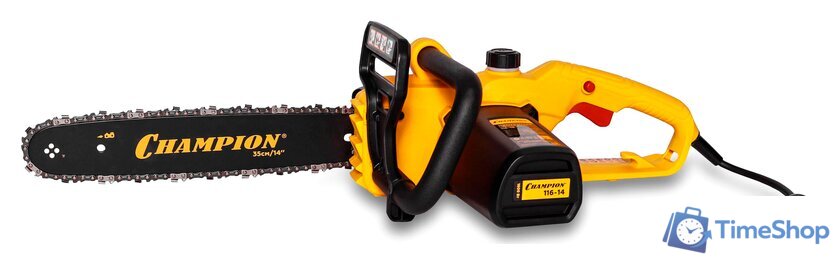 Электрическая пила Champion 116-14 - Изображение №1 — Интернет-магазин Time-Shop