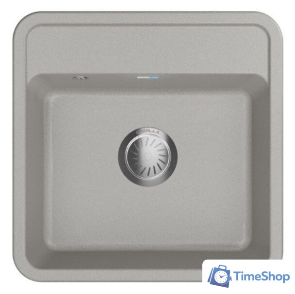 Кухонная мойка Granula ST-5001 (базальт) - Изображение №1 — Интернет-магазин Time-Shop