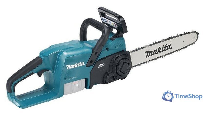 Аккумуляторная пила Makita DUC357ZX3 (без АКБ) - Изображение №1 — Интернет-магазин Time-Shop