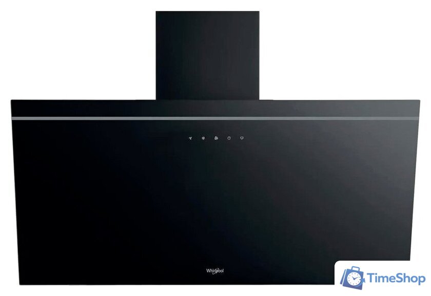 Кухонная вытяжка Whirlpool WHVP 82F LT K - Изображение №1 — Интернет-магазин Time-Shop