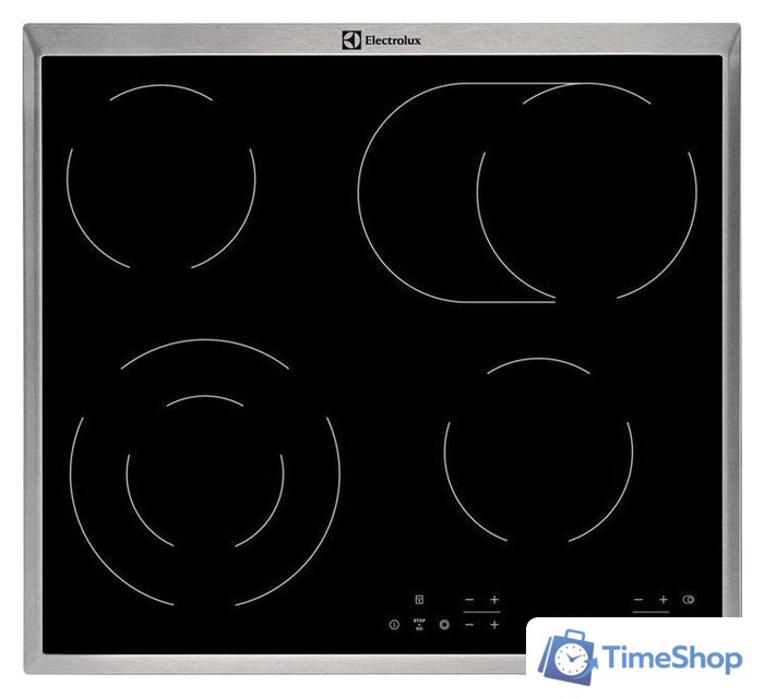 Варочная панель Electrolux EHF6346XOK - Изображение №1 — Интернет-магазин Time-Shop