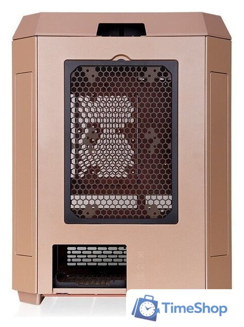 Корпус Thermaltake The Tower 600 Gravel Sand CA-1Z1-00MGWN-00 - Изображение №4 — Интернет-магазин Time-Shop