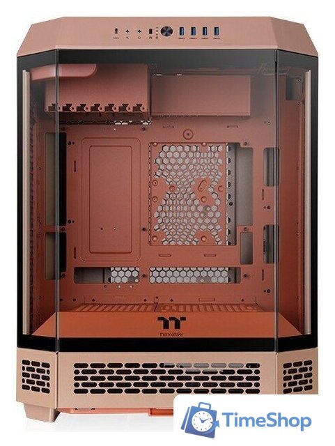 Корпус Thermaltake The Tower 600 Gravel Sand CA-1Z1-00MGWN-00 - Изображение №2 — Интернет-магазин Time-Shop