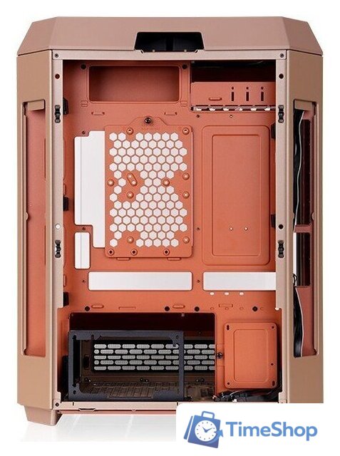Корпус Thermaltake The Tower 600 Gravel Sand CA-1Z1-00MGWN-00 - Изображение №5 — Интернет-магазин Time-Shop