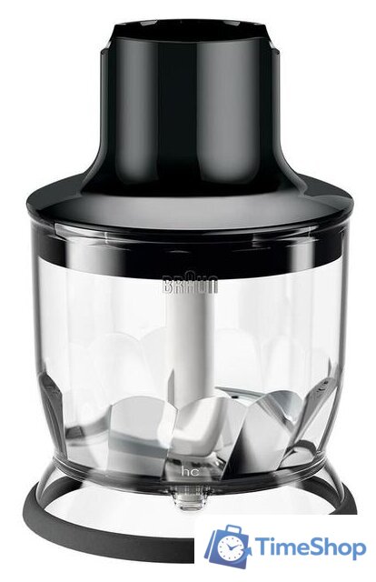Погружной блендер Braun Multiquick 9 MQ9147X - Изображение №6 — Интернет-магазин Time-Shop