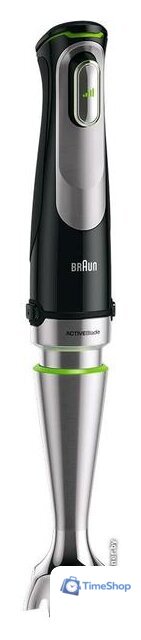 Погружной блендер Braun Multiquick 9 MQ9147X - Изображение №7 — Интернет-магазин Time-Shop